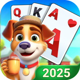 TriPeaks Solitiare Game أيقونة