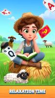 Tripeaks Solitaire FarmHarvest imagem de tela 3