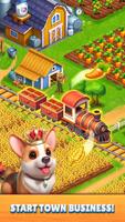 Tripeaks Solitaire FarmHarvest imagem de tela 1