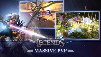 The Rise of Legends 스크린샷 2