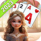 TriPeaks Solitaire أيقونة