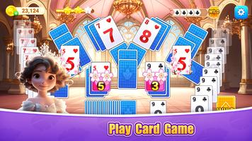 TriPeaks Solitaire تصوير الشاشة 3
