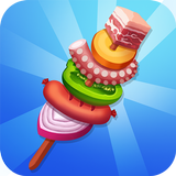 Food Skewer icon
