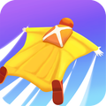 Wingsuit Flying 3D