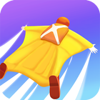 Wingsuit Flying 3D ikon