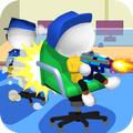 Swivel Chair Football