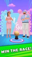 Diaper Dash - Running Game 3D تصوير الشاشة 1
