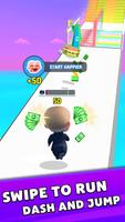 Diaper Dash - Running Game 3D تصوير الشاشة 2