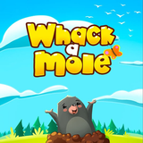 Whack A Mole ikona