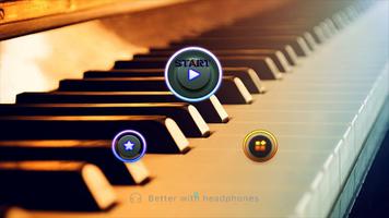 برنامه‌نما Awesome Piano عکس از صفحه