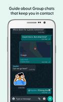 Messenger Wahts Advice App स्क्रीनशॉट 3