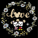 Mickey Stickers for Whats