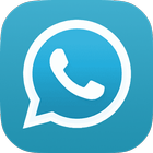 Whatsplus Tips Messenger আইকন