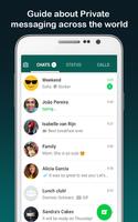 Whatsplus Tips Messenger Cartaz