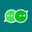 Chat Peek: Last Seen Tracker icône
