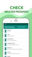 deleted messages whats recovery capture d'écran 1
