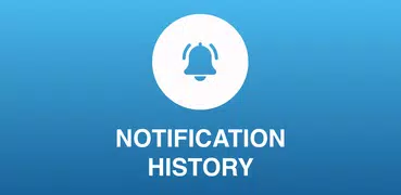 Notification history log saver