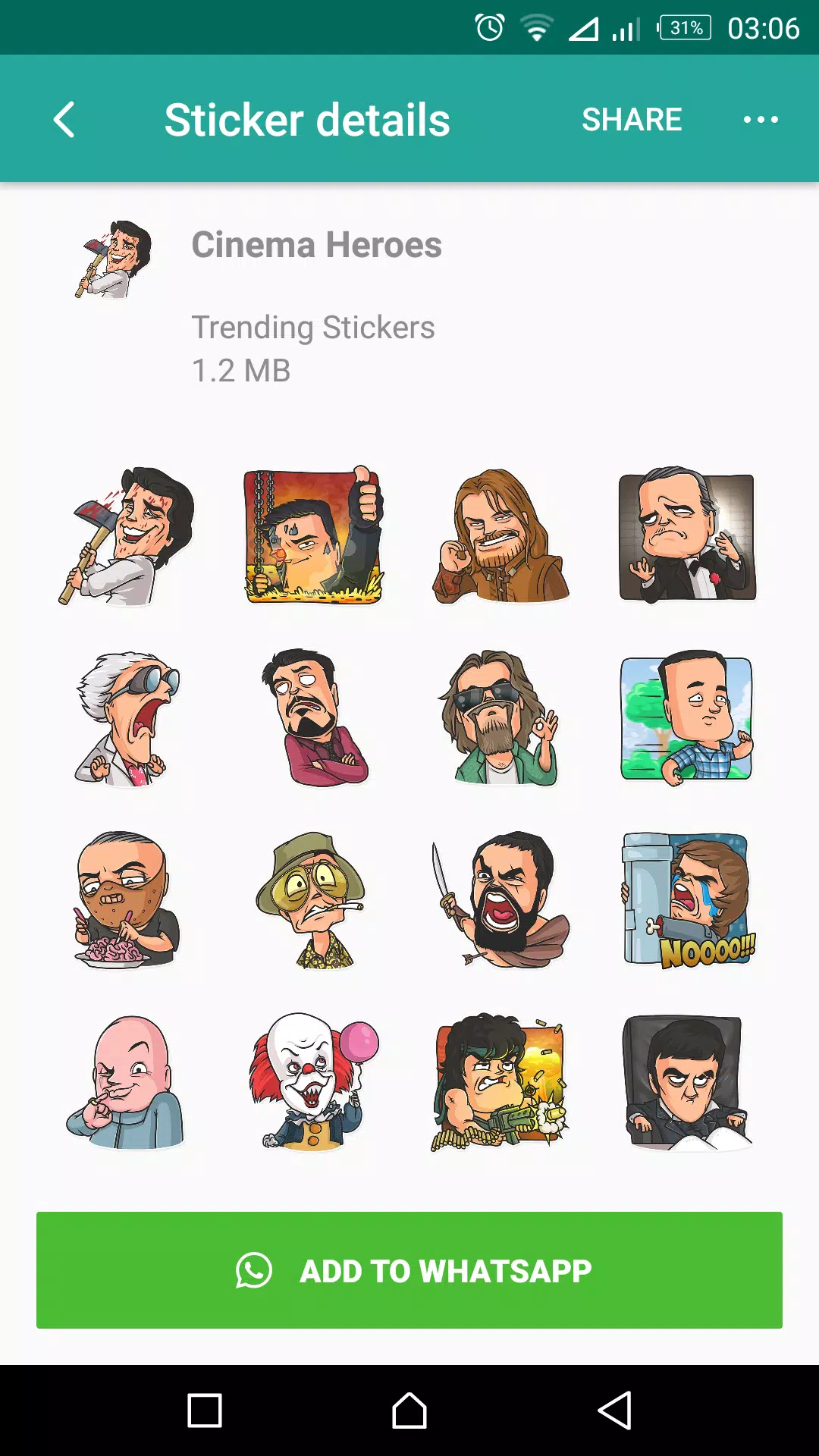 Wizard commando Facet Top Stickers for Whatsapp APK for Android Download