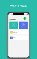 Scanner for Web - Dual App poster