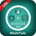 Tools for whatsapp: Status saver - Chat - Cleaner