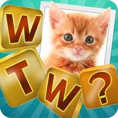 4 Pics 1 Word: What's The Word Icon