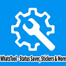 APK WhatsTool- Status Saver, Stickers, Status & Quotes