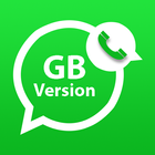 GB Version, Status Saver icône