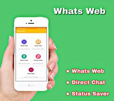 Whats Web পোস্টার