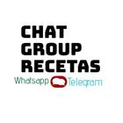 Chat Group Recetas icône