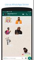 Stick.ly Sticker Maker for WhatsApp - WAStickerApp capture d'écran 3