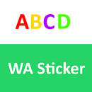 ABCD Sticker for Whatsapp APK