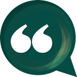 Status-Sprüche & Zitate simgesi