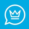 واتس اب الذهبي الازرق APK