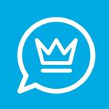 واتس اب الذهبي الازرق