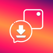 Insta Downloader for Instagram Video and WhatsApp
