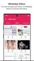 Insta Downloader for Instagram Video and WhatsApp скриншот 2