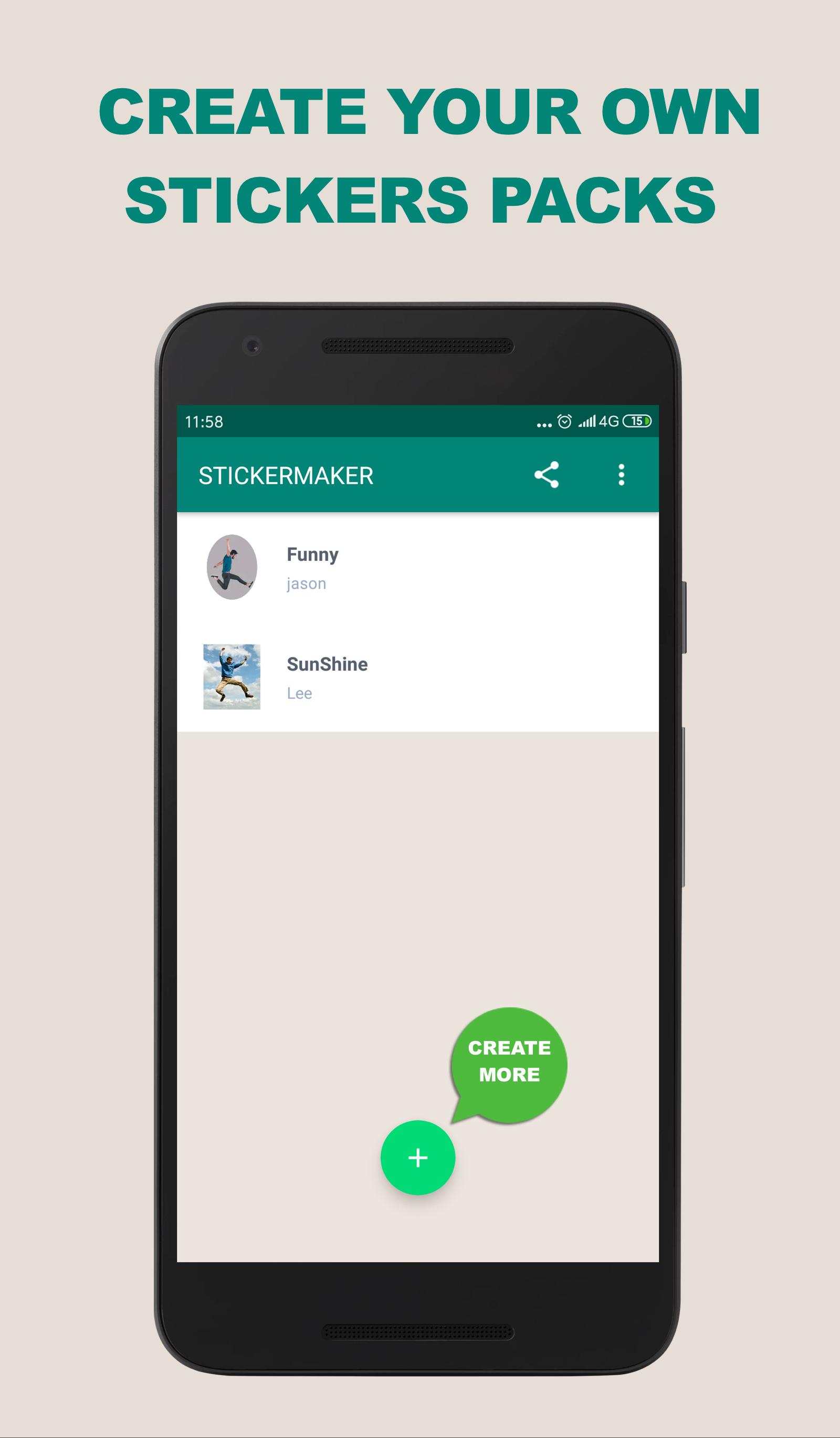 Sticker Maker Make Personal Stickers For Whatsapp For Android