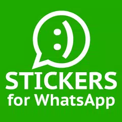 WAstickerApps - Stickers for WhatsApp chat
