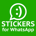 Ватсап стикеры WAstickerApps наклейки для WhatsApp иконка