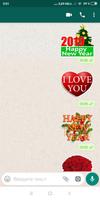 WAstickerApps - Stickers for WhatsApp chat capture d'écran 2