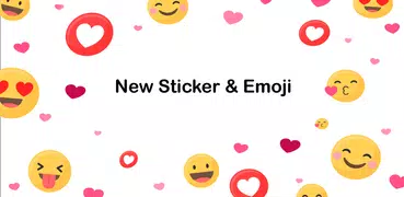 Стикеры WhatsApp Emoji