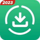 Save WA Status-Recover message ikona
