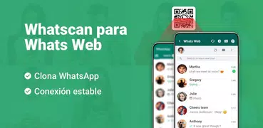 Whats Web - Whatscan for Web