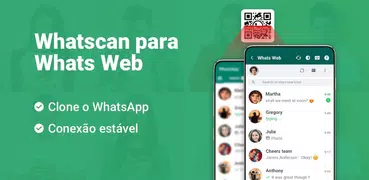 Whats Web - Whatscan for Web