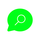 WhatsApp Tracker Mobile ikon