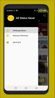 All Status Saver capture d'écran 1