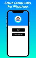 Group Links For Whatsapp پوسٹر