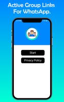 Group Links For Whatsapp Affiche