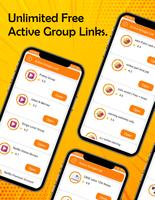 Join Active Groups for Whats capture d'écran 3