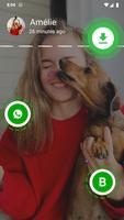 Statut saver pour WhatsApp Affiche